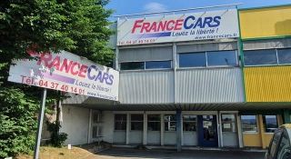 grues des voitures dans lyon France Cars - Caluire