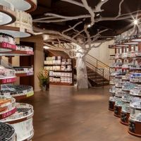magasins pour acheter des cosmetiques naturels dans lyon Boutique Aroma-Zone Lyon Grand Hôtel-Dieu